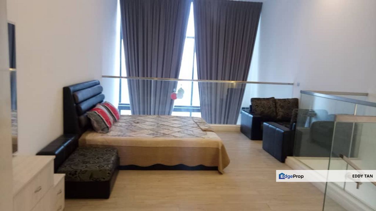 M City Ampang Duplex 1 Bedroom 2 Baths for Sale, Kuala Lumpur, Ampang