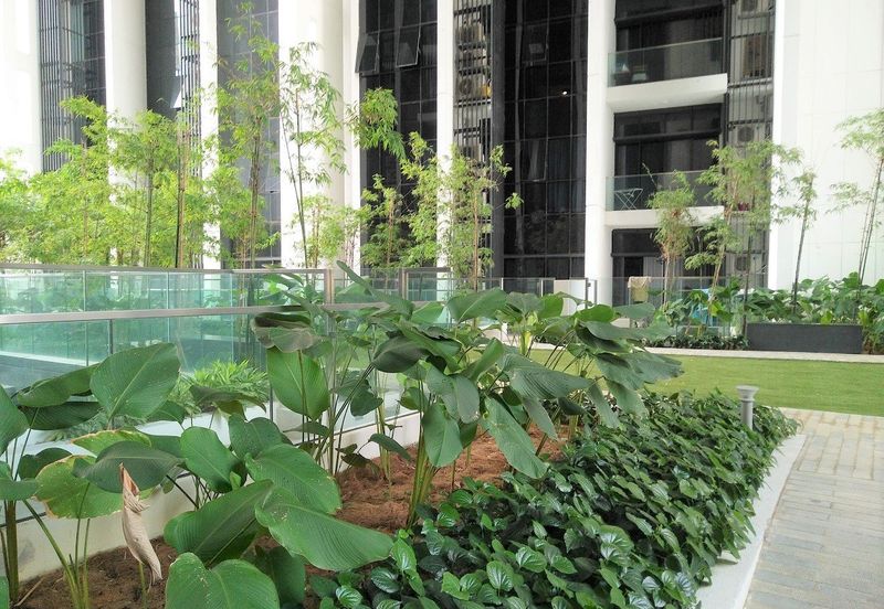 Residensi AVA @ Kiara Bay