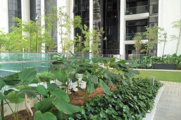 Residensi AVA @ Kiara Bay