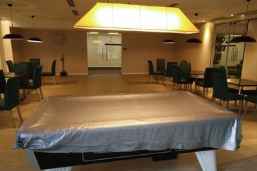 Residensi AVA @ Kiara Bay