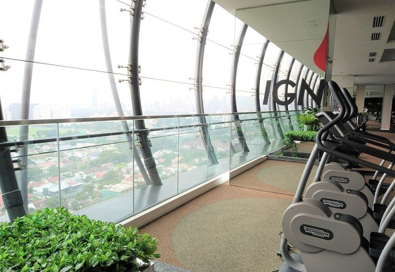 Residensi AVA @ Kiara Bay