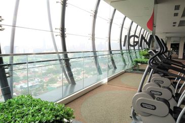 Residensi AVA @ Kiara Bay