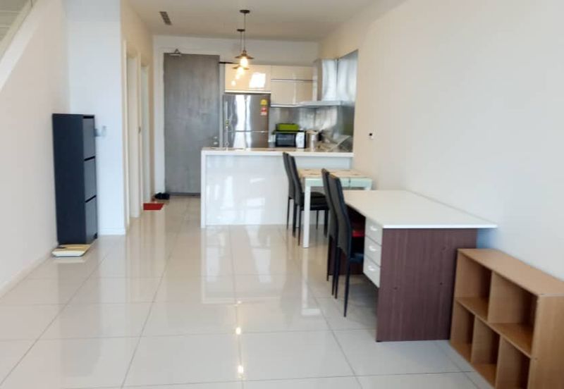 Residensi AVA @ Kiara Bay