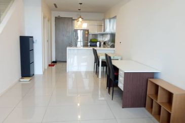 Residensi AVA @ Kiara Bay