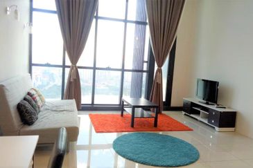 Residensi AVA @ Kiara Bay