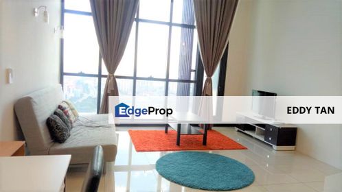 M City Ampang Duplex 1 Bedroom 2 Baths for Sale, Kuala Lumpur, Ampang