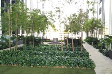 Residensi AVA @ Kiara Bay