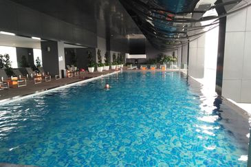 Residensi AVA @ Kiara Bay