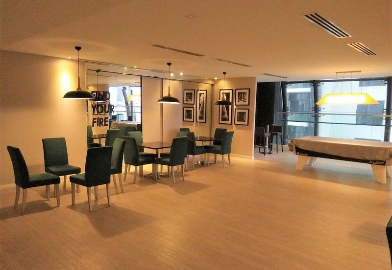 Residensi AVA @ Kiara Bay