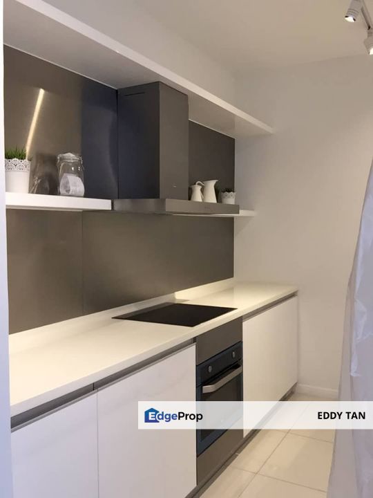 M City Ampang 1 Bedroom Fully Furnished For Sale, Kuala Lumpur, Ampang
