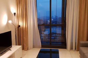 Residensi AVA @ Kiara Bay