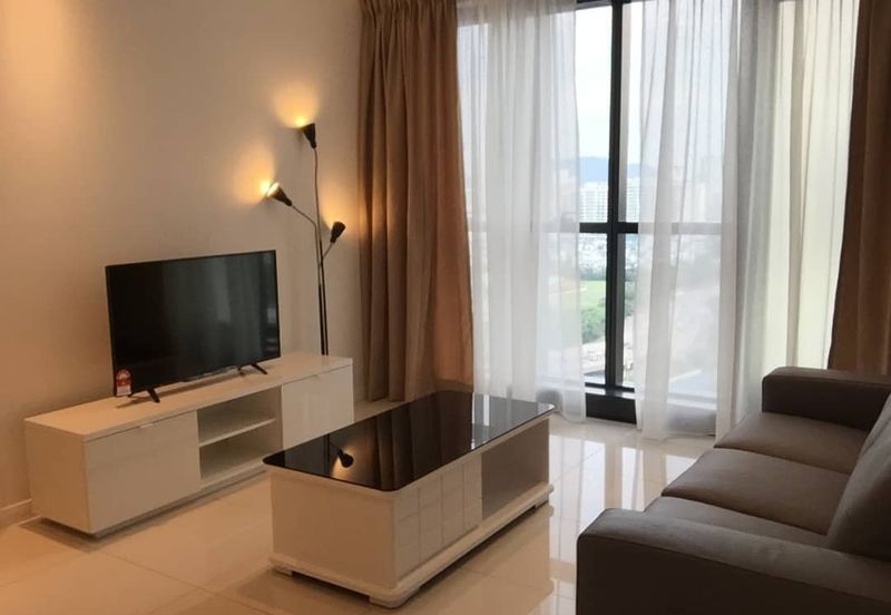 Residensi AVA @ Kiara Bay