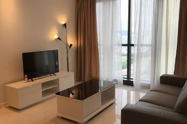 Residensi AVA @ Kiara Bay