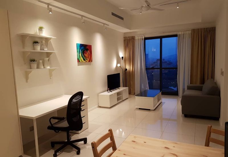 Residensi AVA @ Kiara Bay