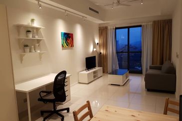 Residensi AVA @ Kiara Bay