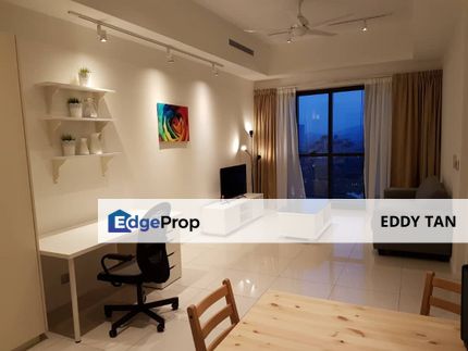 M City Ampang 1 Bedroom Fully Furnished For Sale, Kuala Lumpur, Ampang