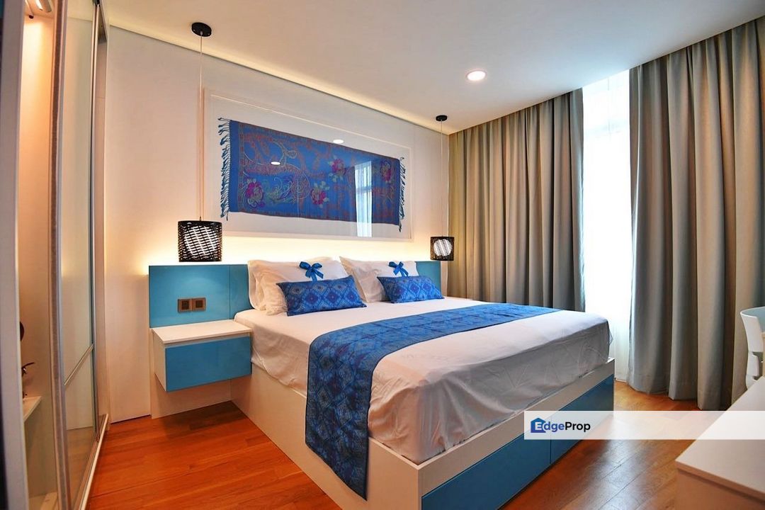 Vortex Residence for Rent in KLCC, Kuala Lumpur, KLCC