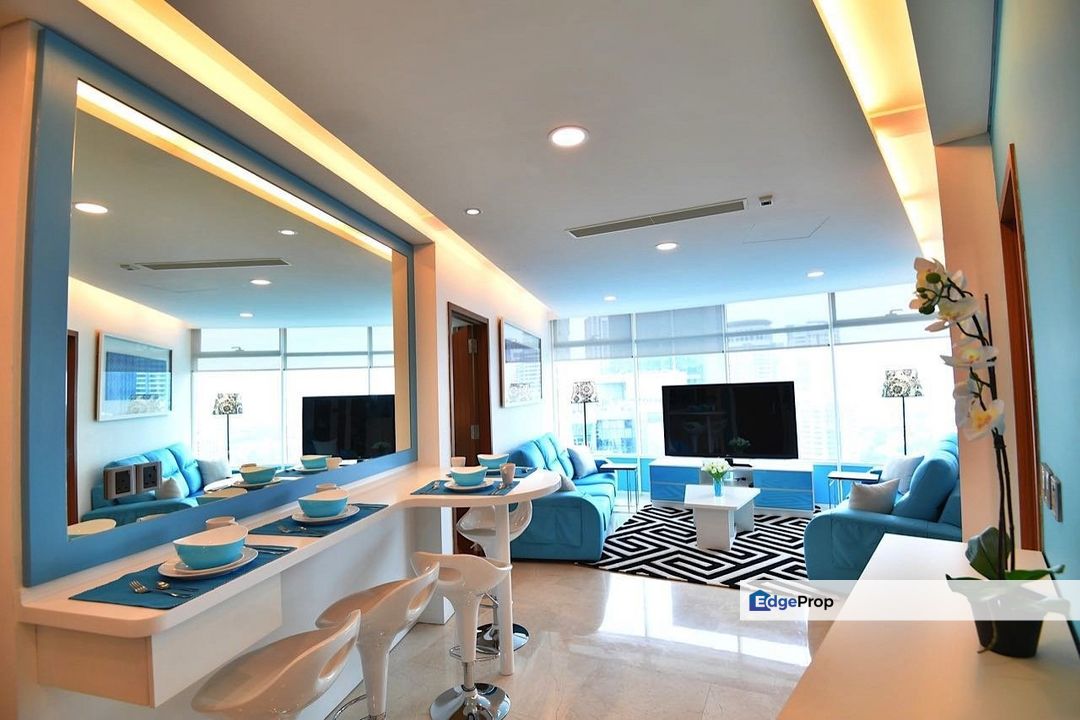 Vortex Residence for Rent in KLCC, Kuala Lumpur, KLCC