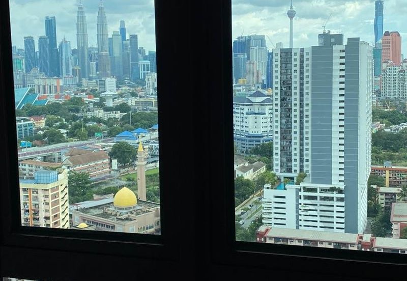 Rafflesia Sentul Condomonium