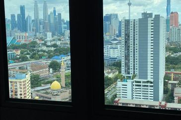 Rafflesia Sentul Condomonium