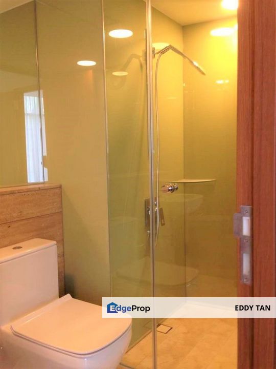 Vortex KLCC Fully Furnished For Sale near Monorail, Kuala Lumpur, KLCC