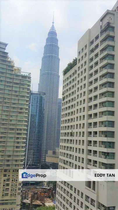 Vortex KLCC Fully Furnished For Sale near Monorail, Kuala Lumpur, KLCC