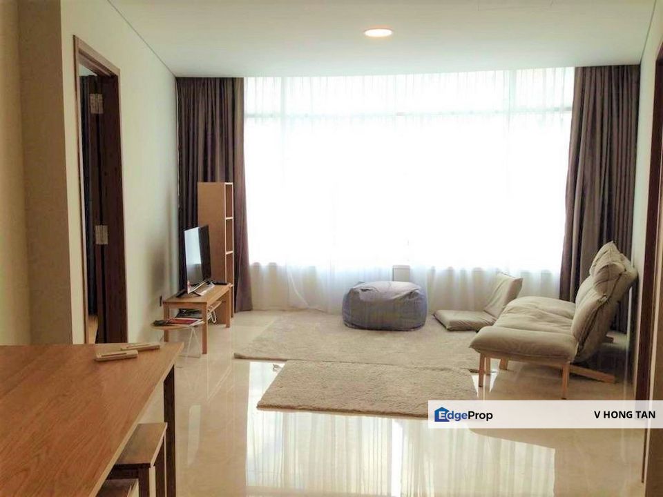 Vortex KLCC Fully Furnished For Sale near Monorail for Sale RM780,000