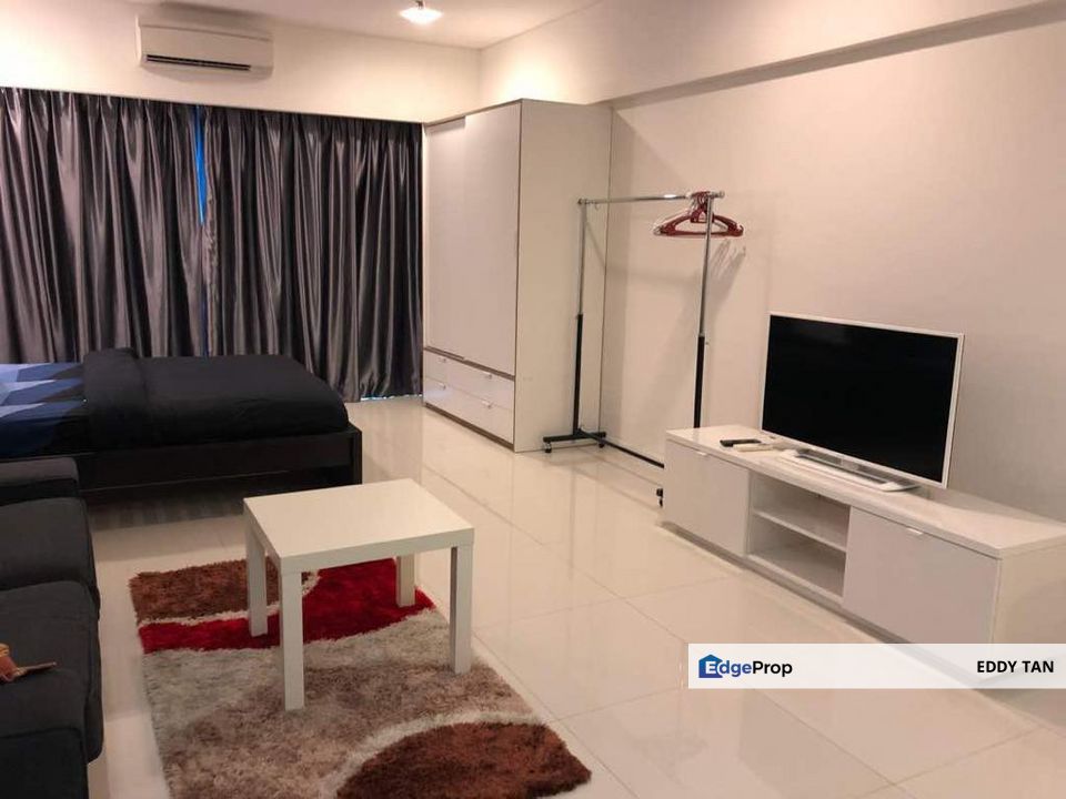 Mercu Summer Suites Fully Furnished Studio Sale, Kuala Lumpur, KL City