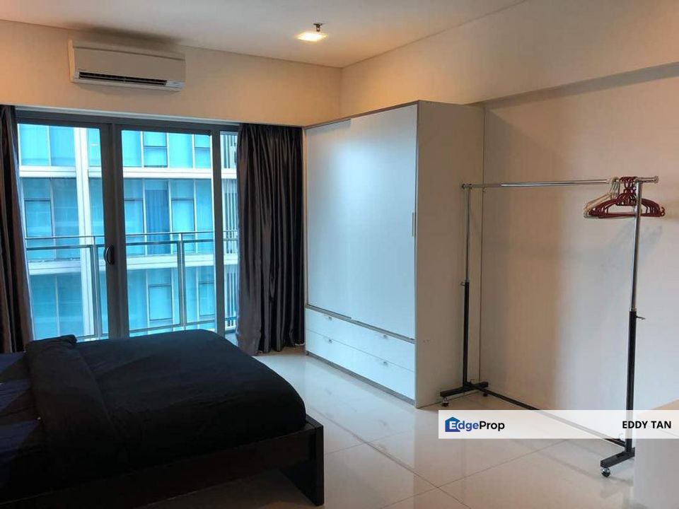Mercu Summer Suites Fully Furnished Studio Sale, Kuala Lumpur, KL City