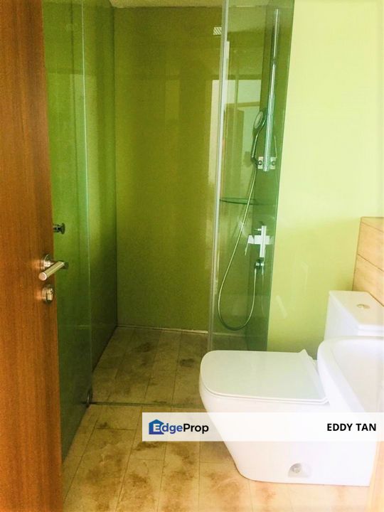 Vortex KLCC Partly Furnished 2+1 Rooms For Sale, Kuala Lumpur, KLCC