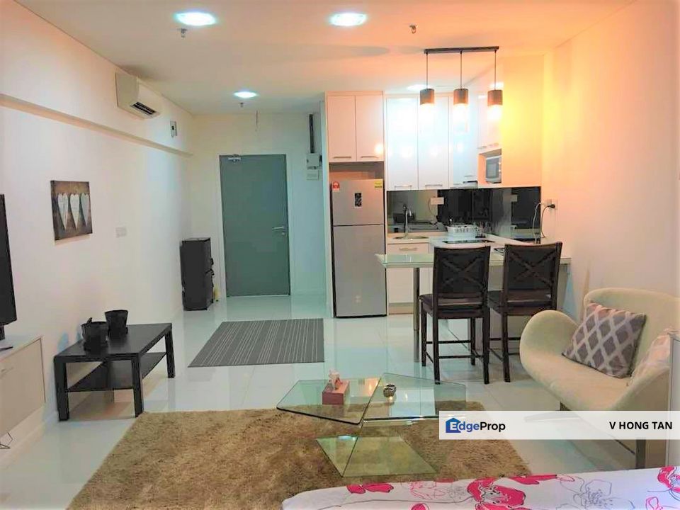 Mercu Summer Suites Klcc Studio For Rent For Rental Rm1 450 By V Hong Tan Edgeprop My