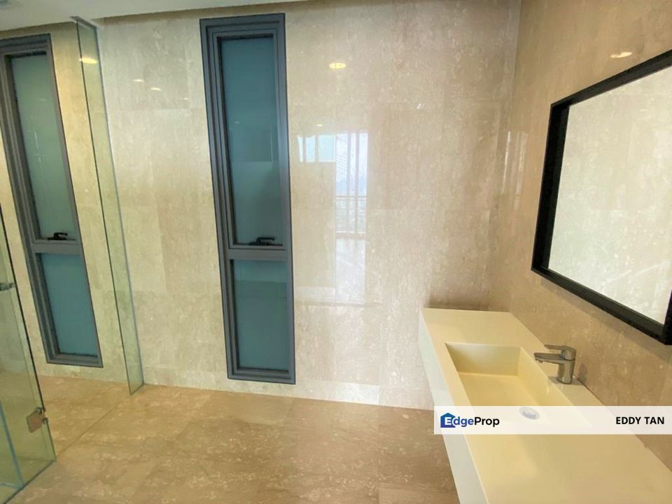 Fennel Sentul 2+1 Rooms Partly Furnished For Sale, Kuala Lumpur, Sentul