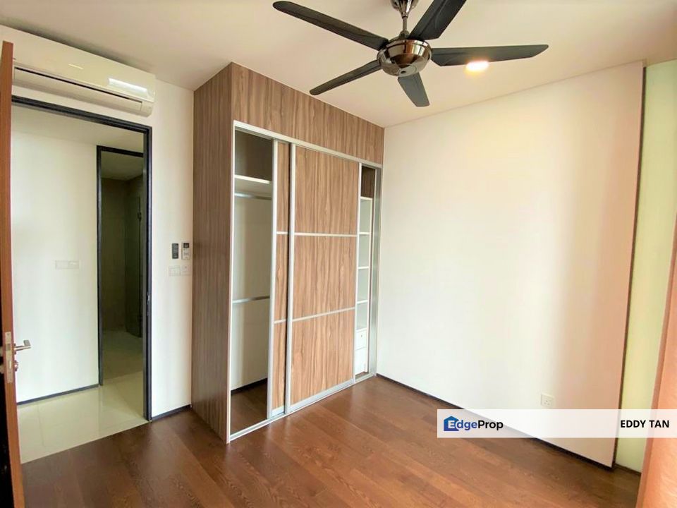 Fennel Sentul 2+1 Rooms Partly Furnished For Sale, Kuala Lumpur, Sentul