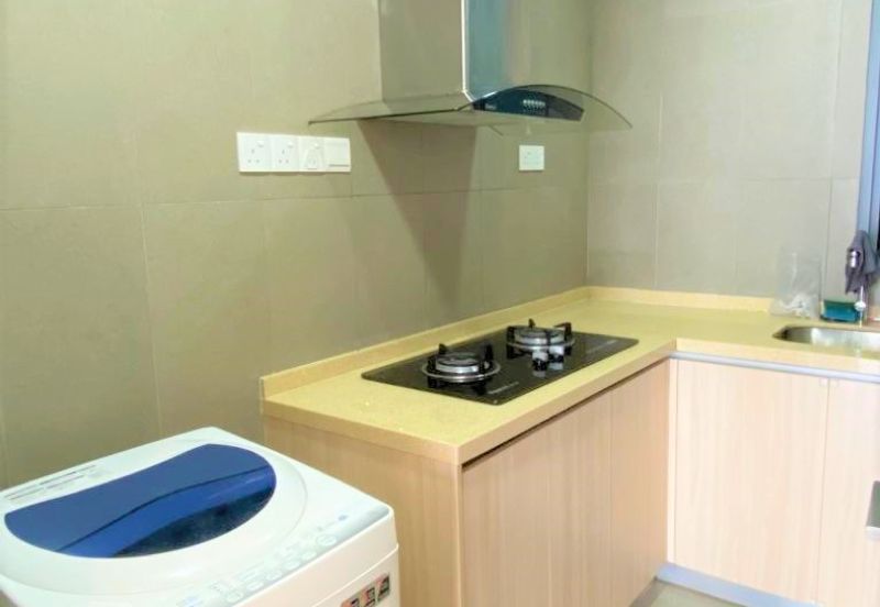 The Fennel @ Sentul East