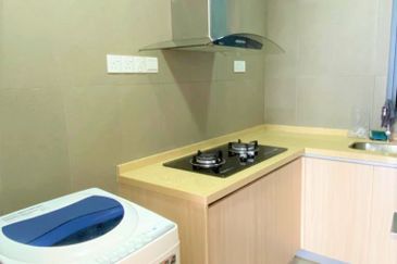 The Fennel @ Sentul East