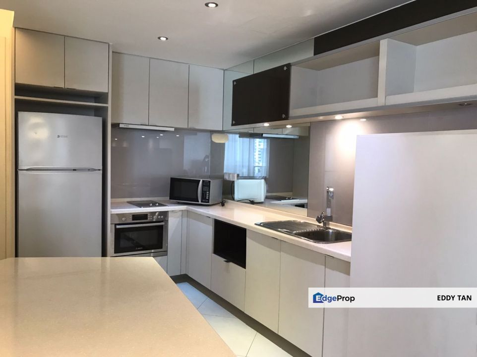 Verve Suites Mont Kiara 1 Room Fully For Rent, Kuala Lumpur, Mont Kiara