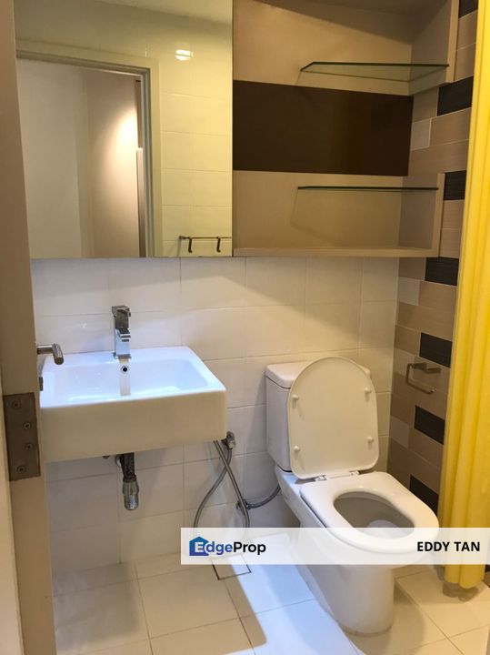 Verve Suites Mont Kiara 1 Room Fully For Rent, Kuala Lumpur, Mont Kiara
