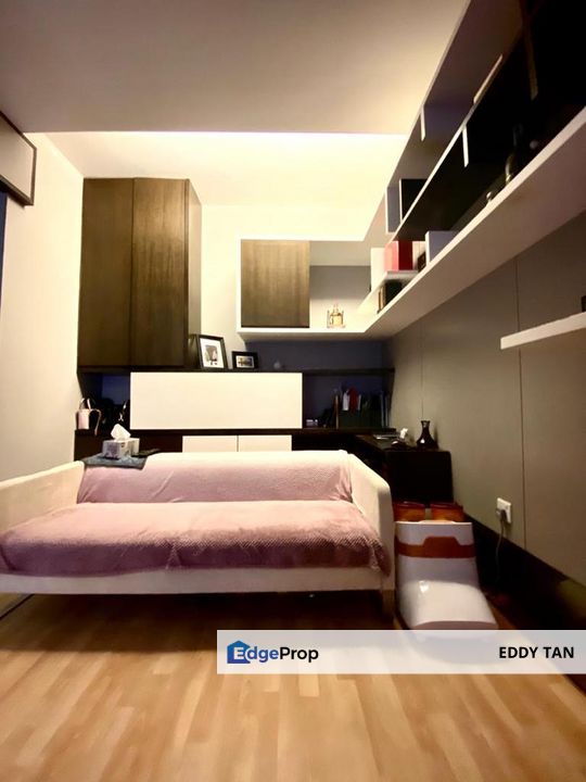 Verve Suites Mont Kiara 1 Room Fully For Rent, Kuala Lumpur, Mont Kiara