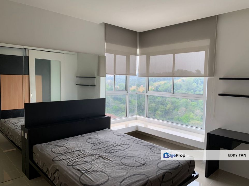 Verve Suites Mont Kiara 2 Rooms Fully For Sale, Kuala Lumpur, Mont Kiara