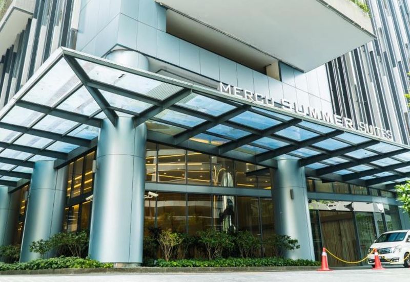 Mercu Summer Suites