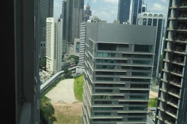 The SOHO Suites KLCC