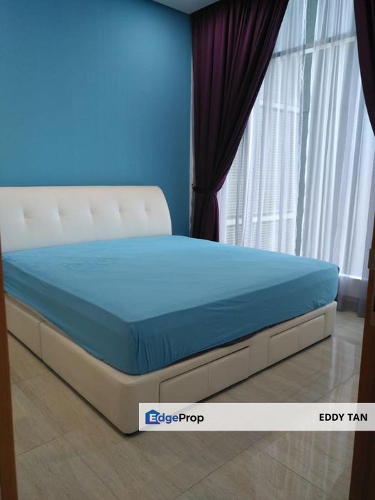 SOHO Suites KLCC 2 Rooms Fully Furnished For Sale, Kuala Lumpur, KLCC