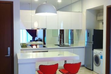 The SOHO Suites KLCC