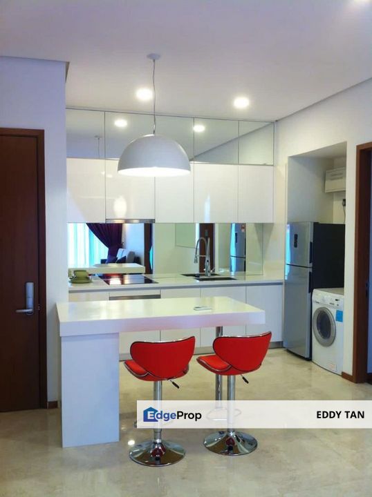 SOHO Suites KLCC 2 Rooms Fully Furnished For Sale, Kuala Lumpur, KLCC