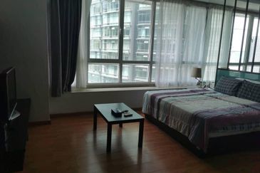 Parkview Service Apartment