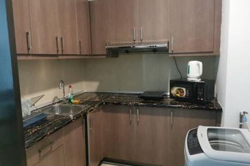 Parkview Service Apartment