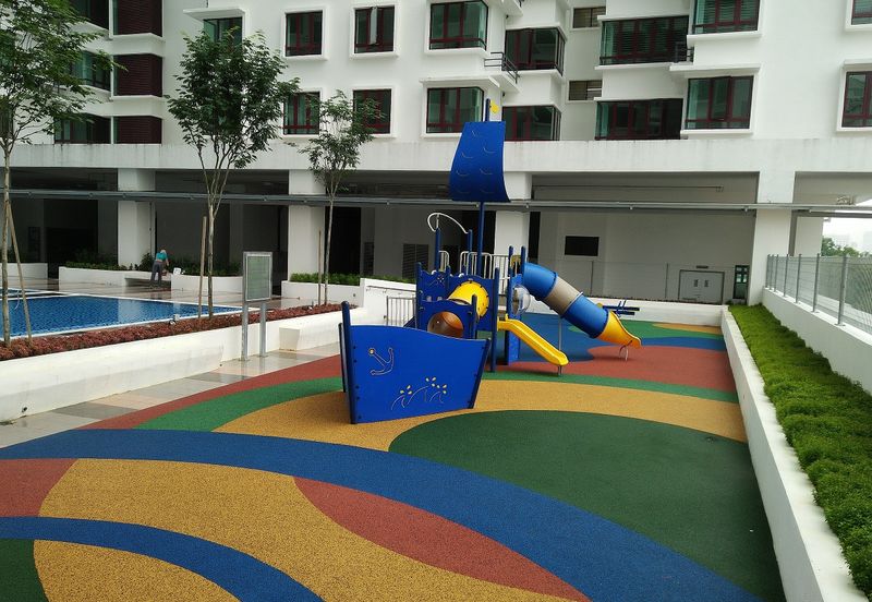 Rafflesia Sentul Condomonium