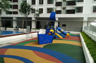 Rafflesia Sentul Condomonium