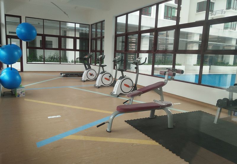 Rafflesia Sentul Condomonium