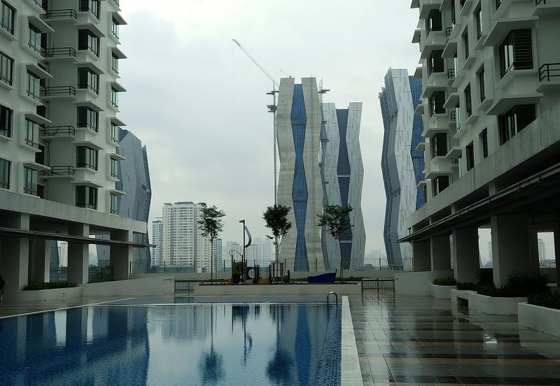 Rafflesia Sentul Condomonium